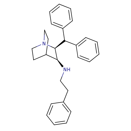 Chemical structure of BindingDB Monomer ID 50029881