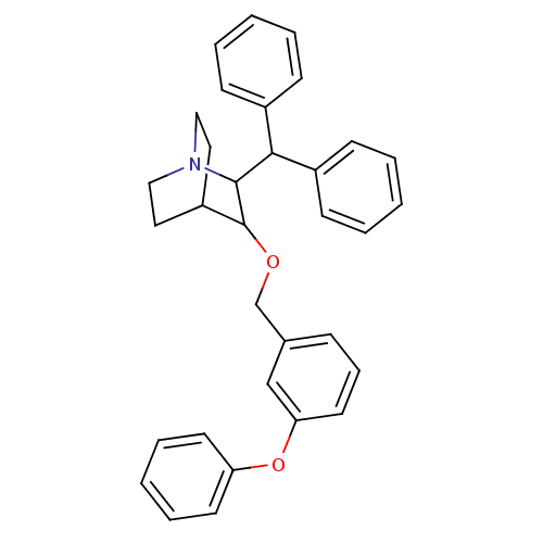 Chemical structure of BindingDB Monomer ID 50029882