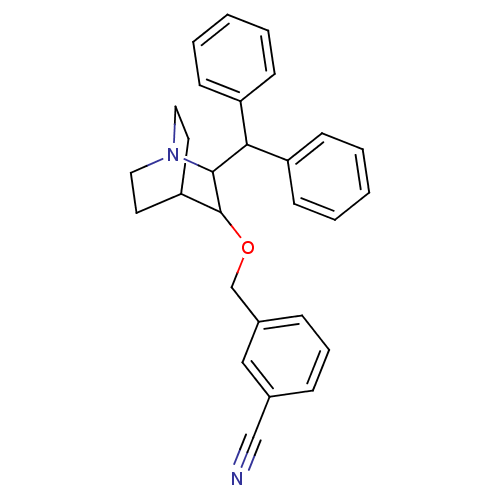 Chemical structure of BindingDB Monomer ID 50029883