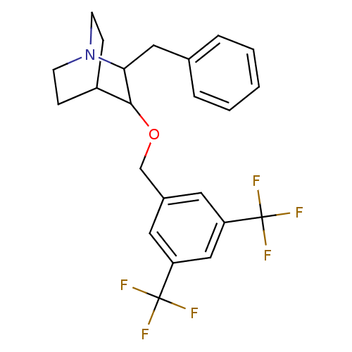 Chemical structure of BindingDB Monomer ID 50029891