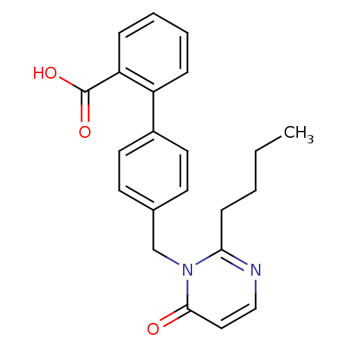 Chemical structure of BindingDB Monomer ID 50029896