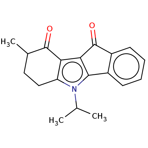 Chemical structure of BindingDB Monomer ID 50029898