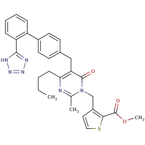 Chemical structure of BindingDB Monomer ID 50029899