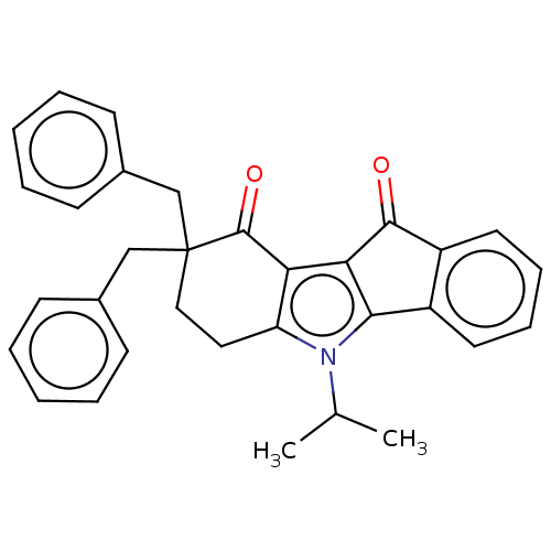 Chemical structure of BindingDB Monomer ID 50029900