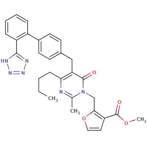 Chemical structure of BindingDB Monomer ID 50029901