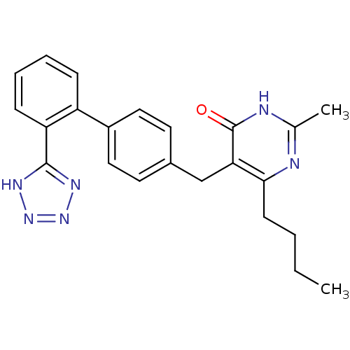 Chemical structure of BindingDB Monomer ID 50029902