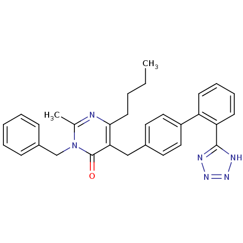 Chemical structure of BindingDB Monomer ID 50029903