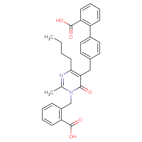 Chemical structure of BindingDB Monomer ID 50029904