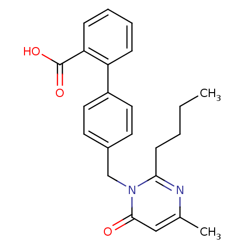 Chemical structure of BindingDB Monomer ID 50029905