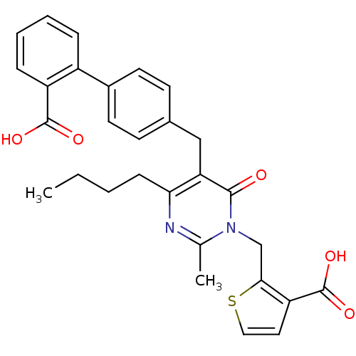 Chemical structure of BindingDB Monomer ID 50029906