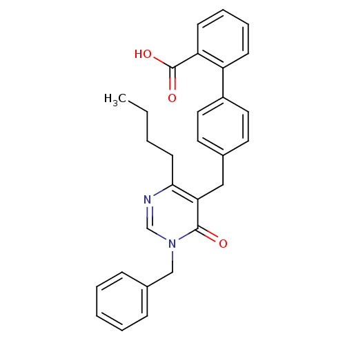 Chemical structure of BindingDB Monomer ID 50029907