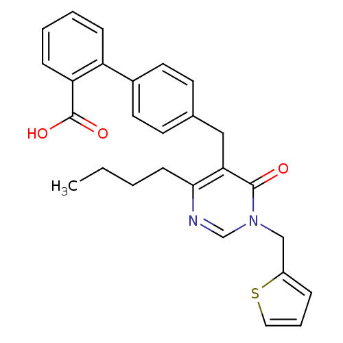 Chemical structure of BindingDB Monomer ID 50029908