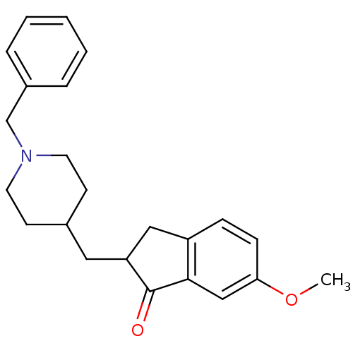 Chemical structure of BindingDB Monomer ID 50029914