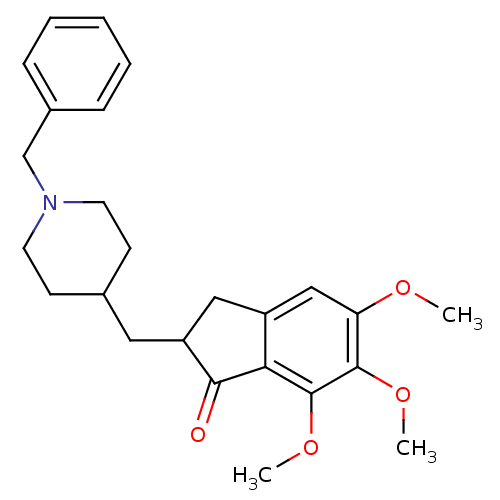 Chemical structure of BindingDB Monomer ID 50029915
