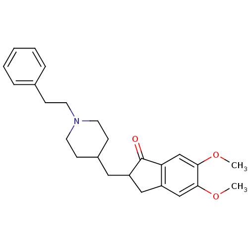 Chemical structure of BindingDB Monomer ID 50029916