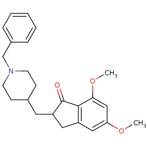 Chemical structure of BindingDB Monomer ID 50029917