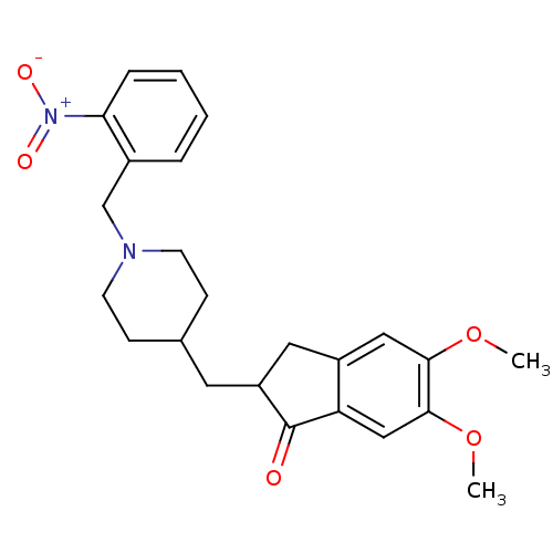 Chemical structure of BindingDB Monomer ID 50029921