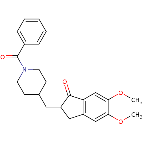 Chemical structure of BindingDB Monomer ID 50029922