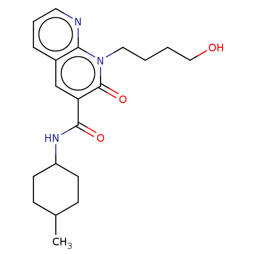 Chemical structure of BindingDB Monomer ID 50029924