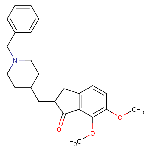 Chemical structure of BindingDB Monomer ID 50029926