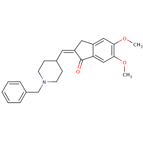 Chemical structure of BindingDB Monomer ID 50029927