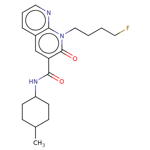 Chemical structure of BindingDB Monomer ID 50029928