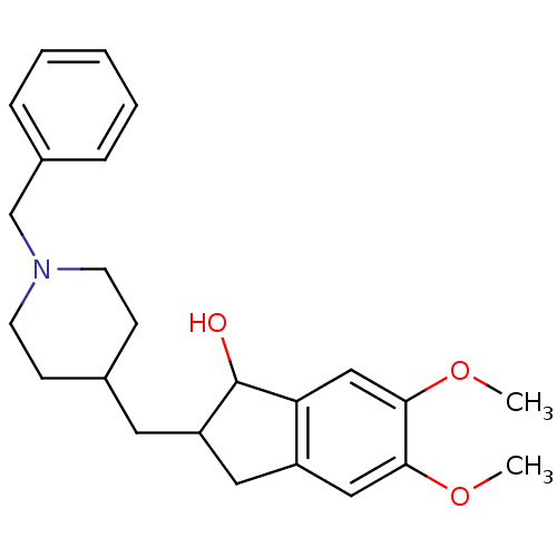 Chemical structure of BindingDB Monomer ID 50029930