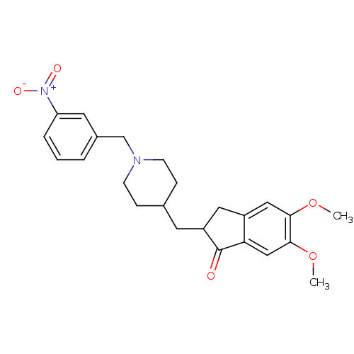 Chemical structure of BindingDB Monomer ID 50029932
