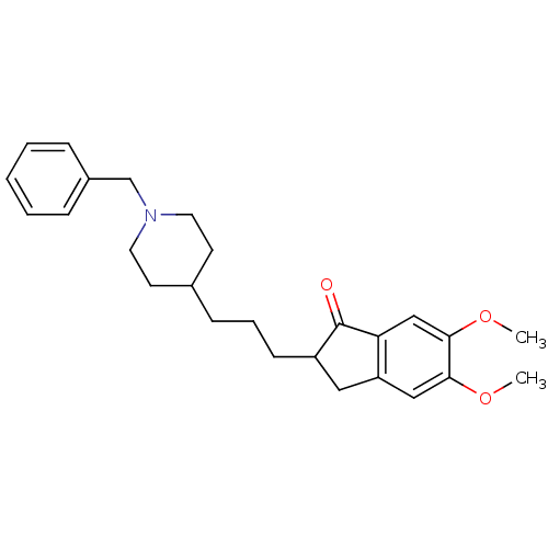 Chemical structure of BindingDB Monomer ID 50029933