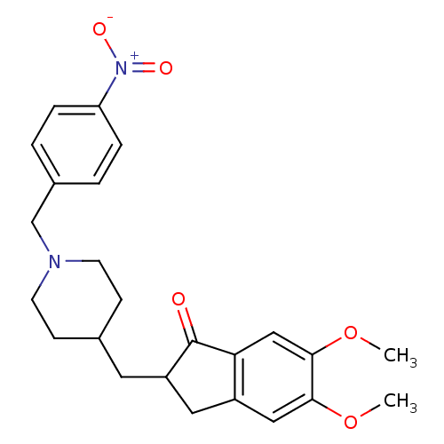 Chemical structure of BindingDB Monomer ID 50029934