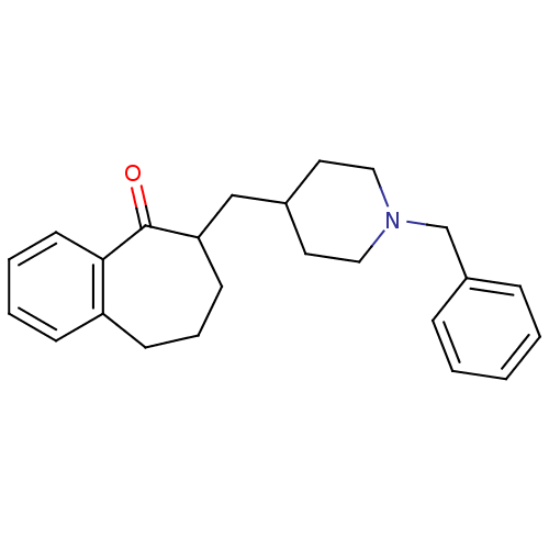 Chemical structure of BindingDB Monomer ID 50029935