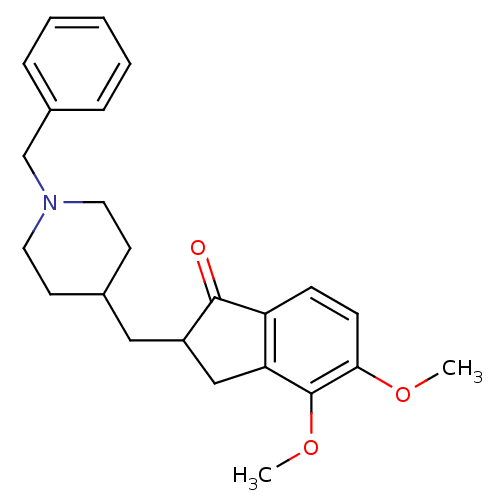 Chemical structure of BindingDB Monomer ID 50029936