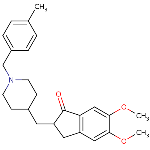 Chemical structure of BindingDB Monomer ID 50029937