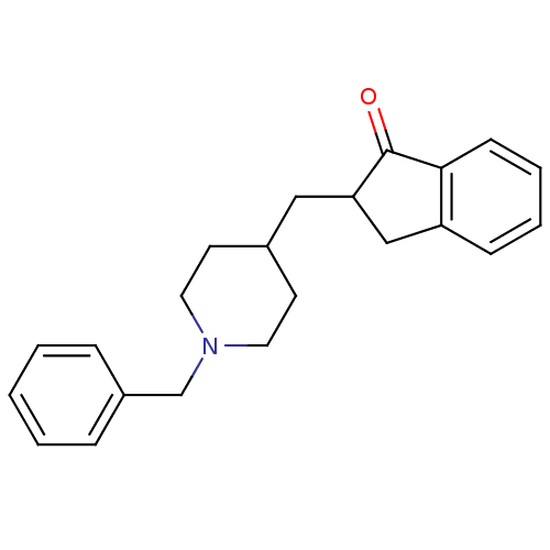 Chemical structure of BindingDB Monomer ID 50029938
