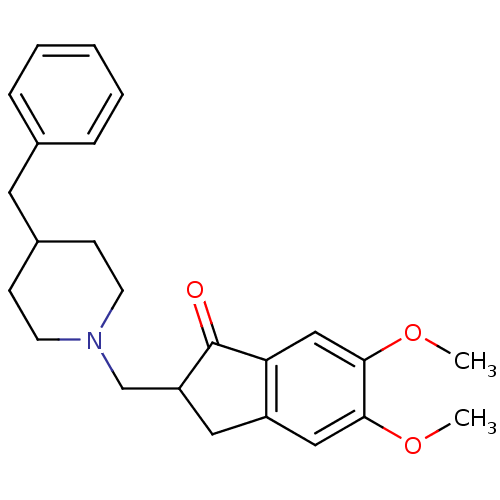 Chemical structure of BindingDB Monomer ID 50029940