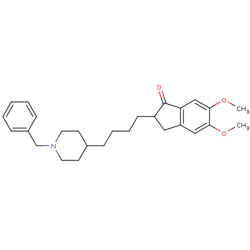 Chemical structure of BindingDB Monomer ID 50029943