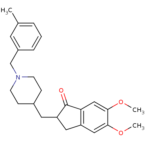 Chemical structure of BindingDB Monomer ID 50029944
