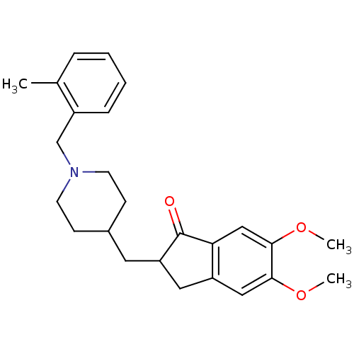 Chemical structure of BindingDB Monomer ID 50029945