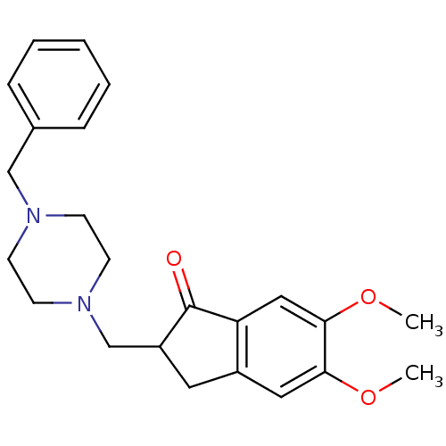 Chemical structure of BindingDB Monomer ID 50029947