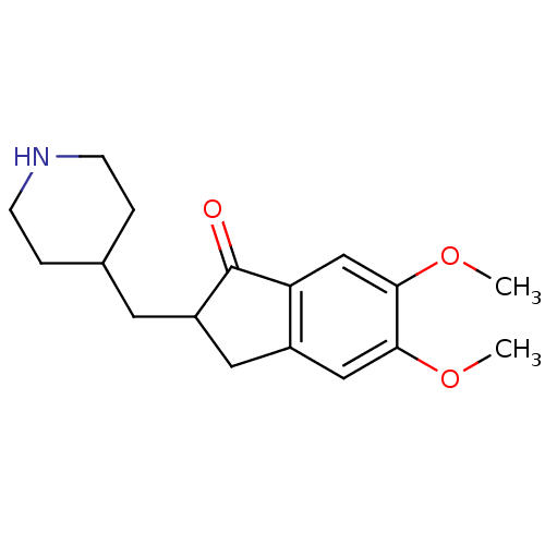 Chemical structure of BindingDB Monomer ID 50029949