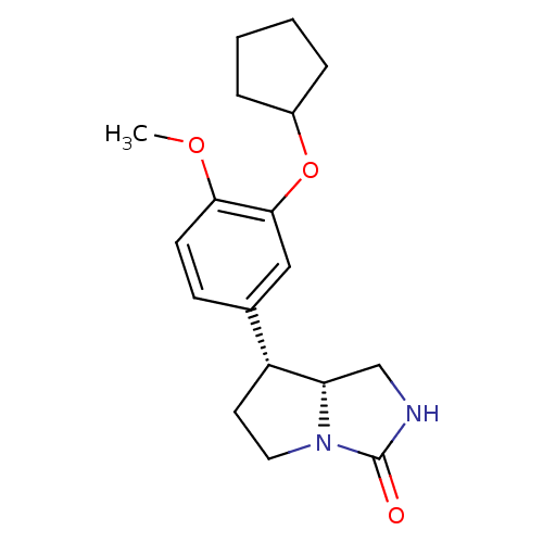 Chemical structure of BindingDB Monomer ID 50029952