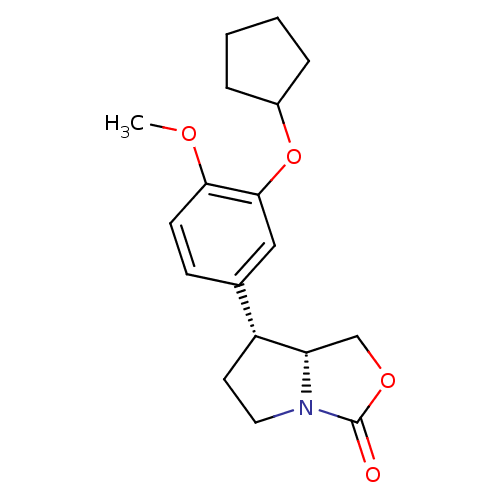 Chemical structure of BindingDB Monomer ID 50029953