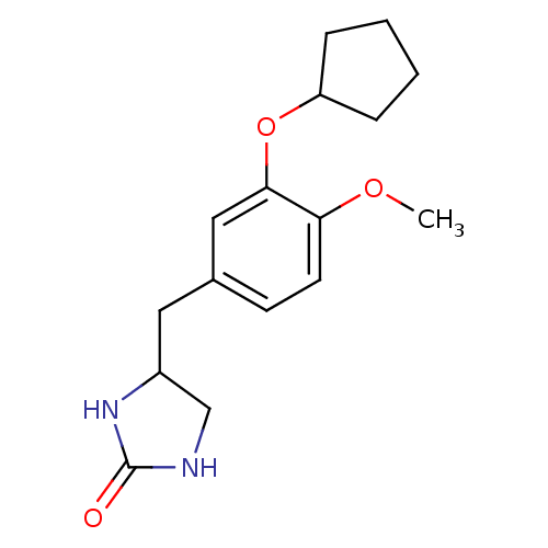 Chemical structure of BindingDB Monomer ID 50029956