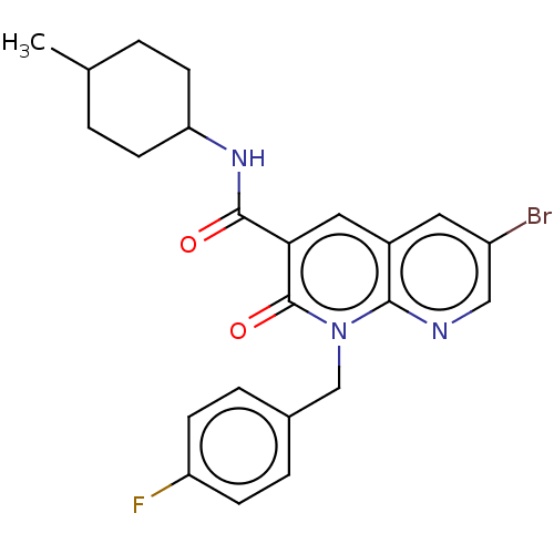 Chemical structure of BindingDB Monomer ID 50029958