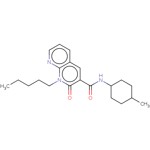 Chemical structure of BindingDB Monomer ID 50029967