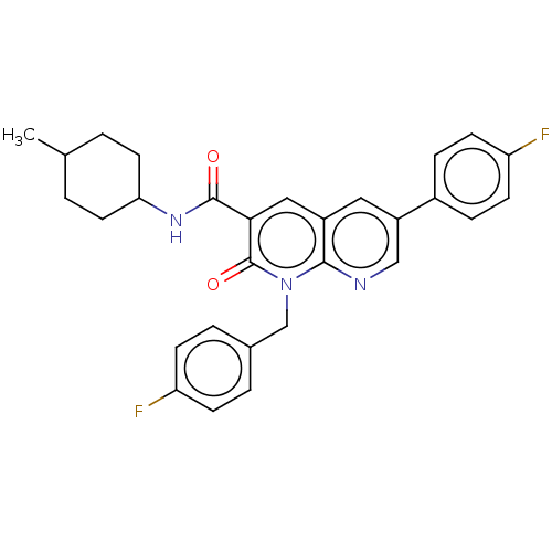 Chemical structure of BindingDB Monomer ID 50029973