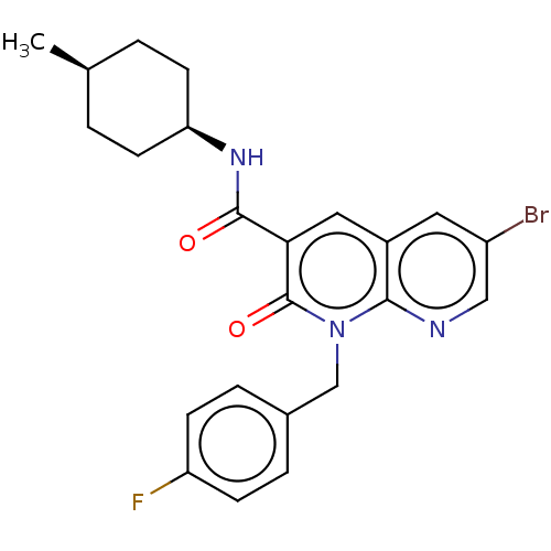 Chemical structure of BindingDB Monomer ID 50029978