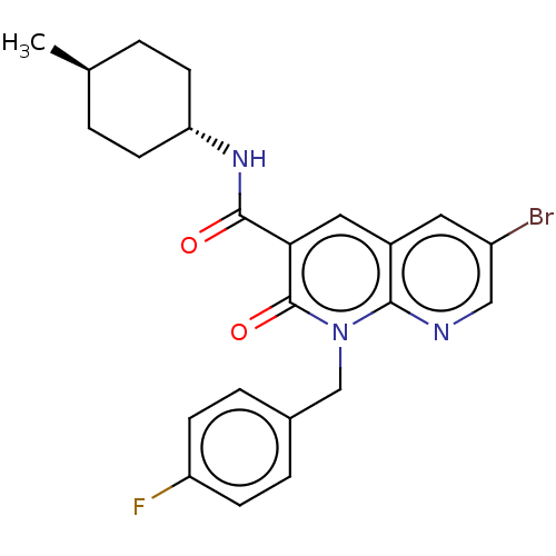 Chemical structure of BindingDB Monomer ID 50029979