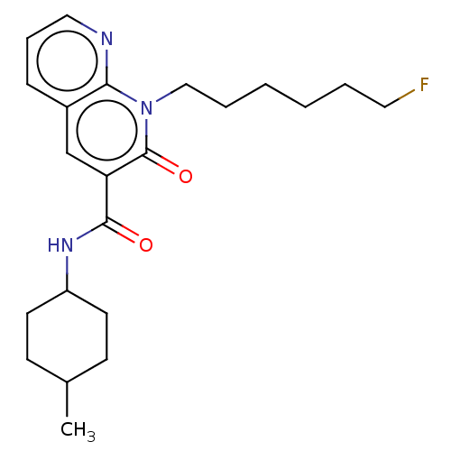 Chemical structure of BindingDB Monomer ID 50029980