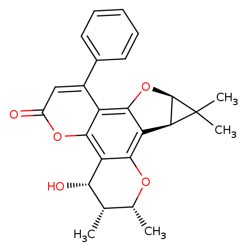 Chemical structure of BindingDB Monomer ID 50029984